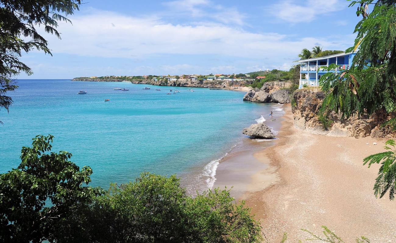 Playa Forti'in fotoğrafı çakıl ile kum yüzey ile