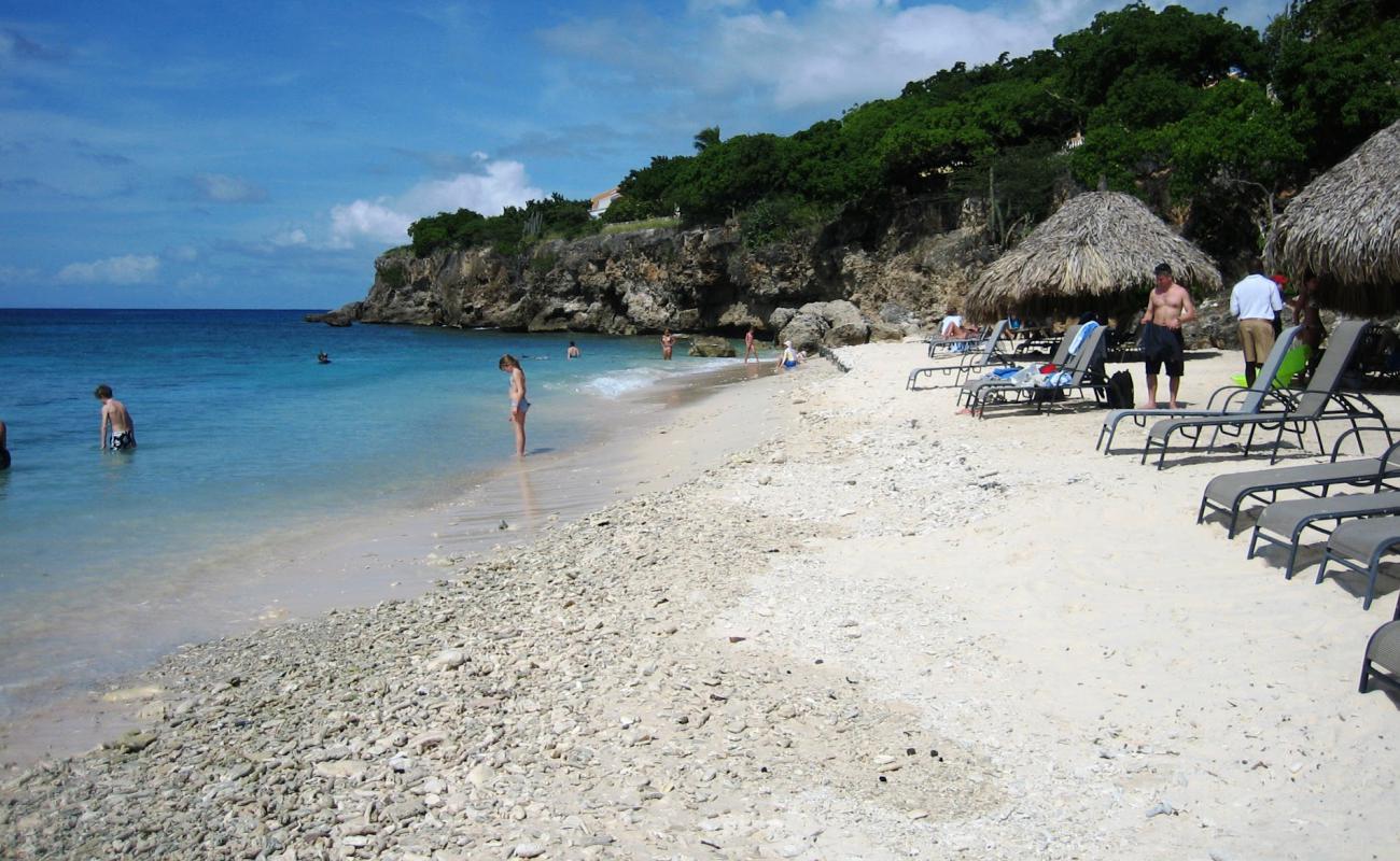 Playa Grandi'in fotoğrafı çakıl ile kum yüzey ile