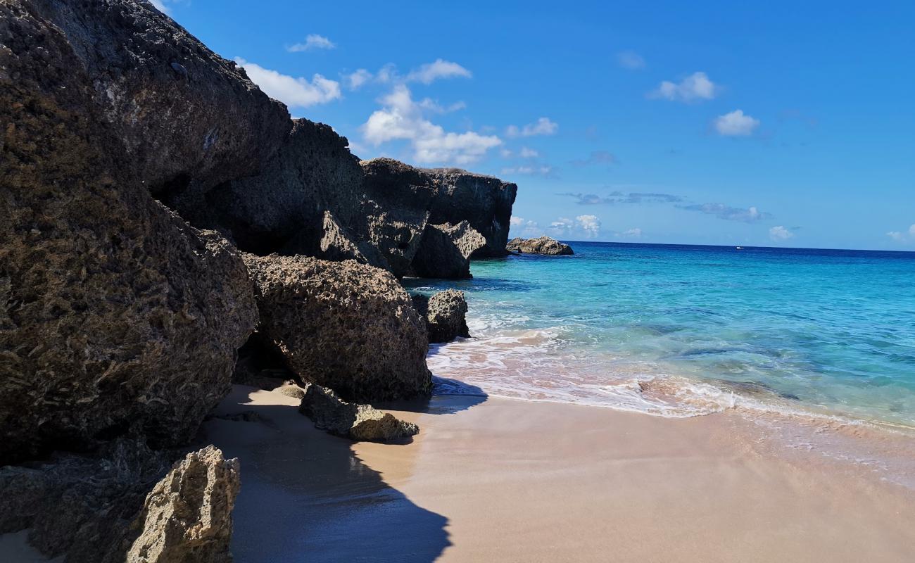 Playa Gipy'in fotoğrafı parlak ince kum yüzey ile