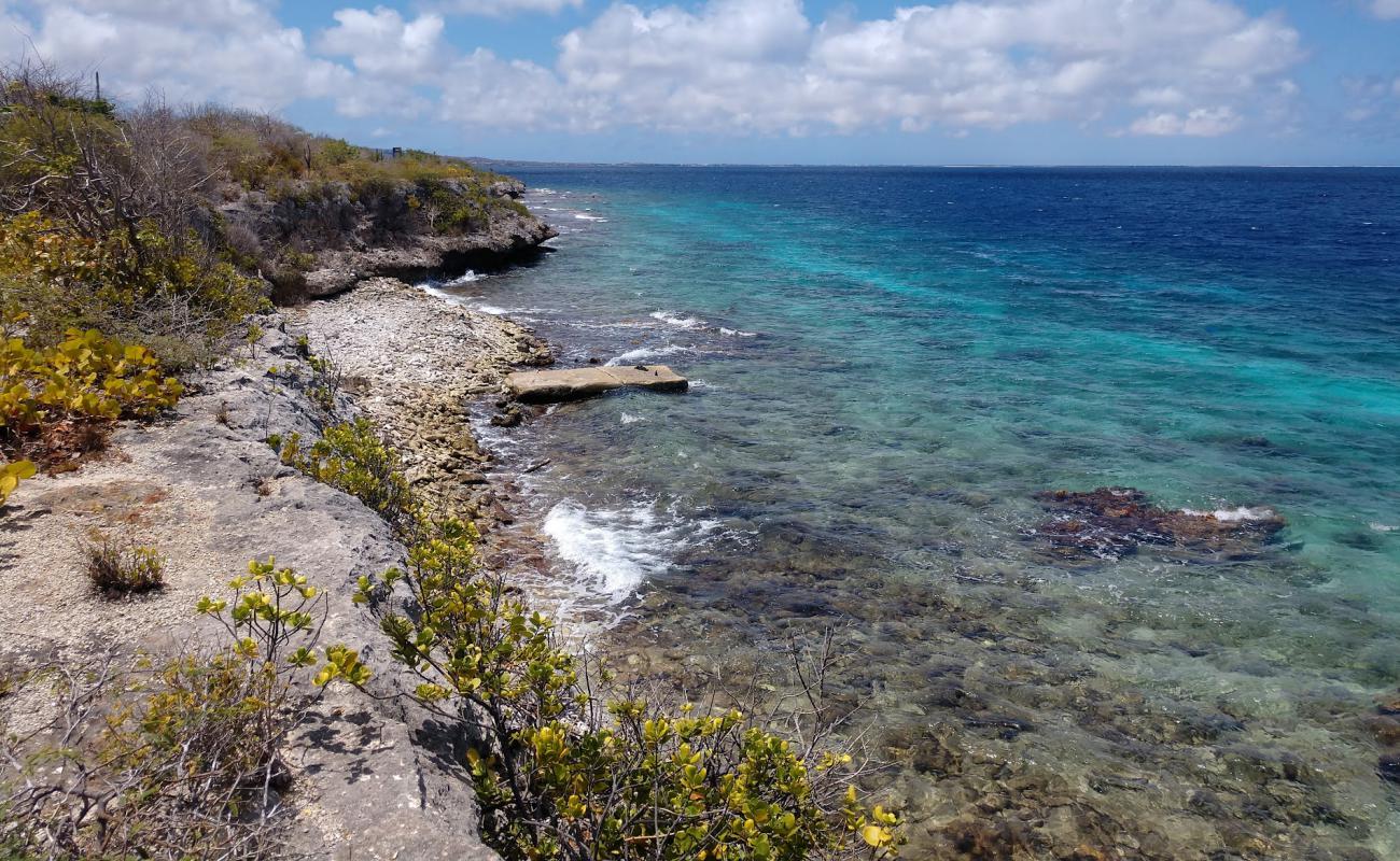Karpata Beach'in fotoğrafı kayalık arazi yüzey ile