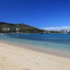 Plage de l'Anse Vata