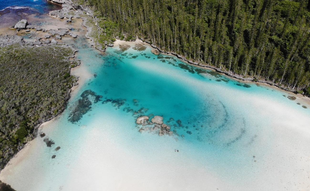 Oro Natural Pool'in fotoğrafı açık bej kum yüzey ile