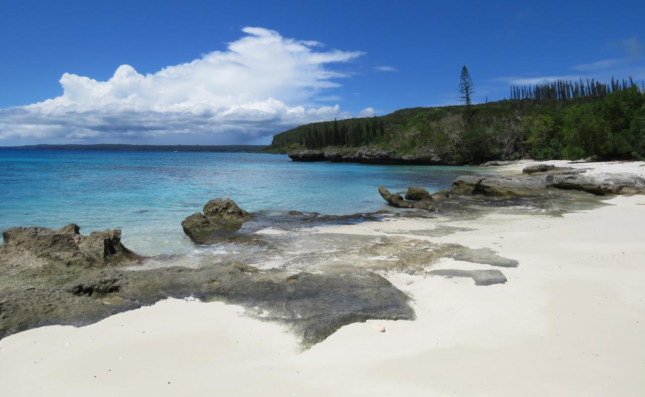 Plage De Pede'in fotoğrafı #86 yüzey ile