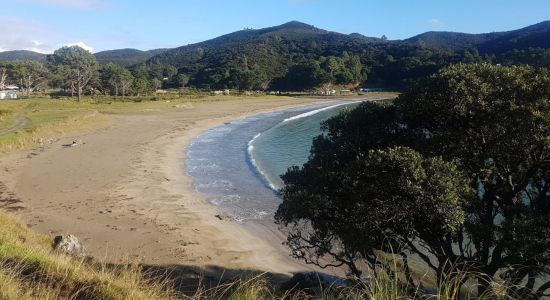 Waimahana Beach