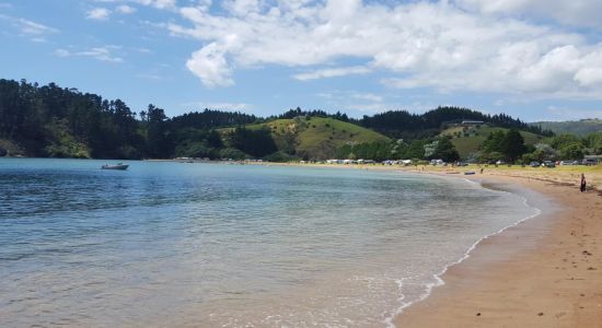 Mahinepua Bay Beach