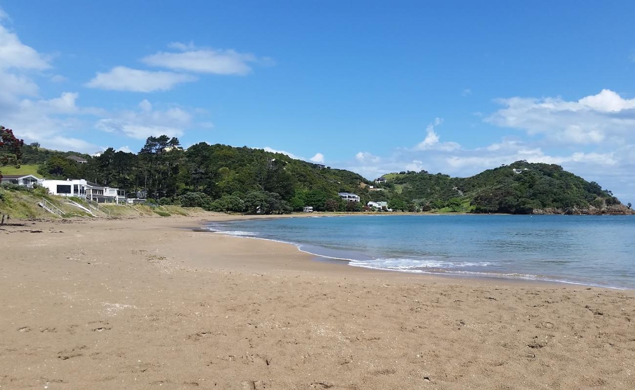 Wellingtons Bay Beach'in fotoğrafı açık bej kum yüzey ile