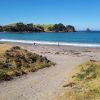 Huitau Bay Beach