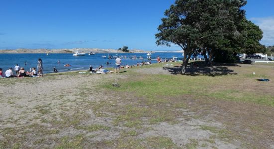 Mangawhai Beach