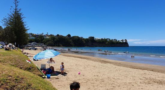 Browns Bay Beach