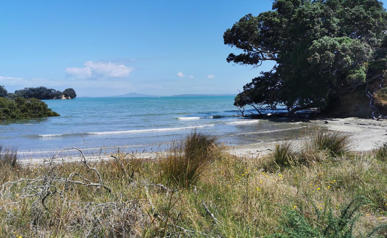 Kellys Beach'in fotoğrafı açık bej kum yüzey ile