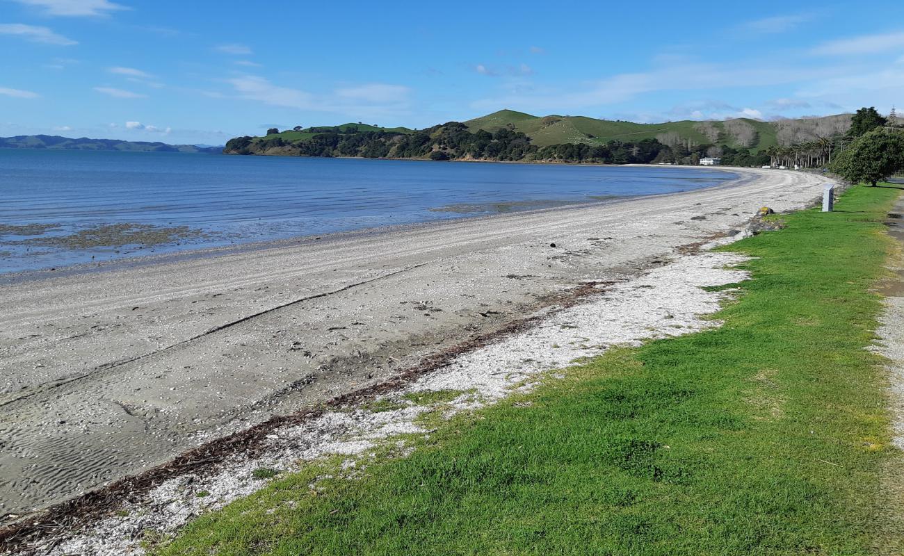 Umupuia Beach'in fotoğrafı bej kabuklu kum yüzey ile