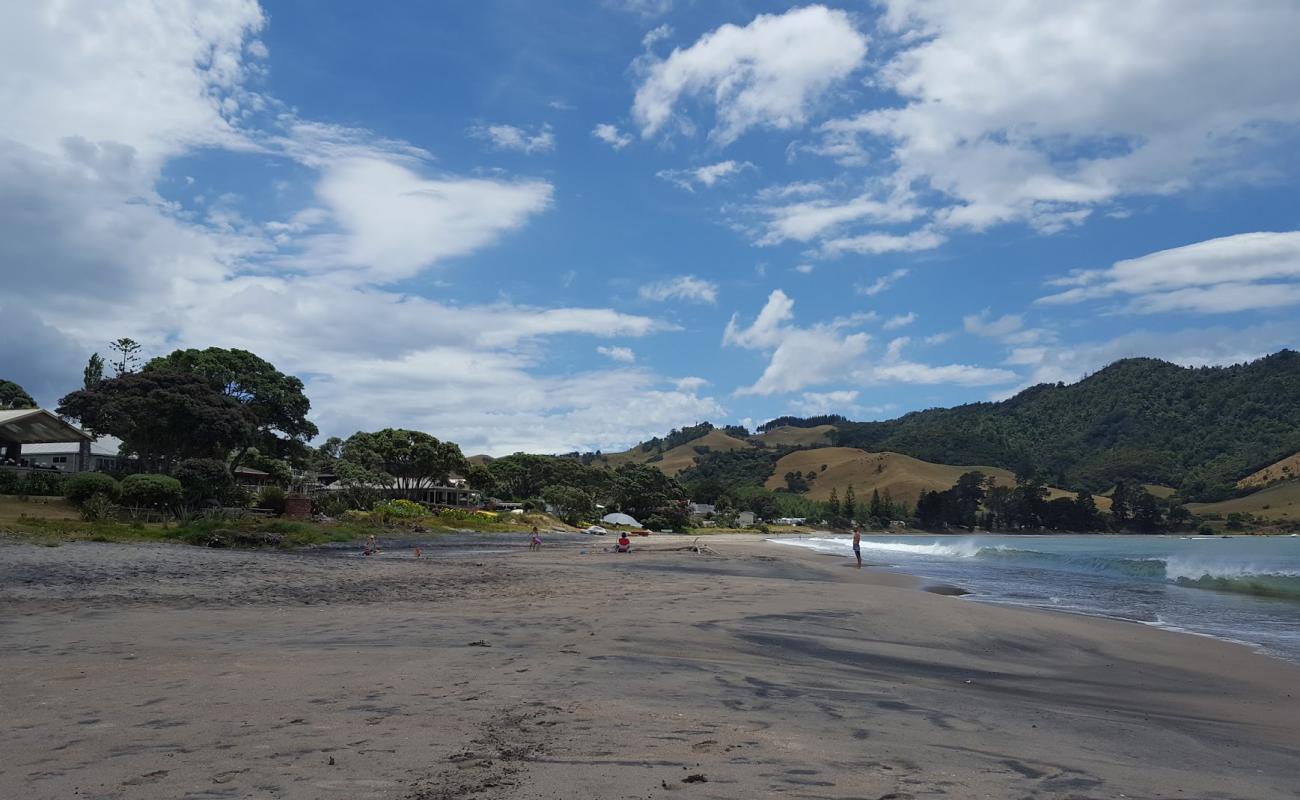 Simpsons Beach'in fotoğrafı açık bej kum yüzey ile