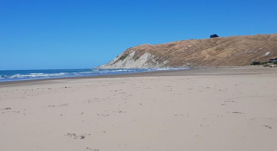 Porangahau Beach