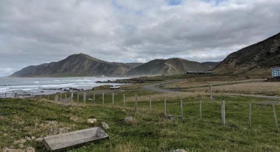 North Tora Beach