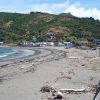 Owhiro Bay Beach