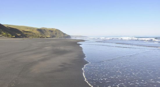 Ruapuke Beach