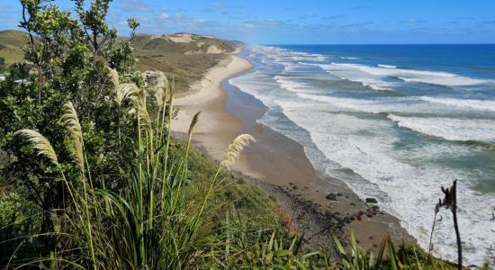 Aranga Beach