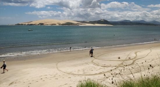 Lucy Baxter Beach