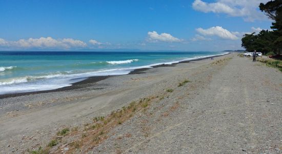 Amberley Beach Reserve