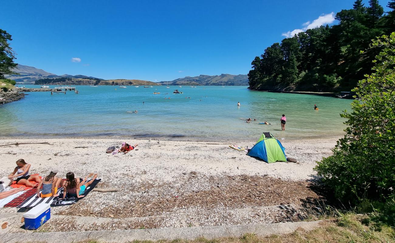 Corsair Bay Beach'in fotoğrafı parlak kum yüzey ile