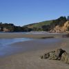 Purakaunui Beach