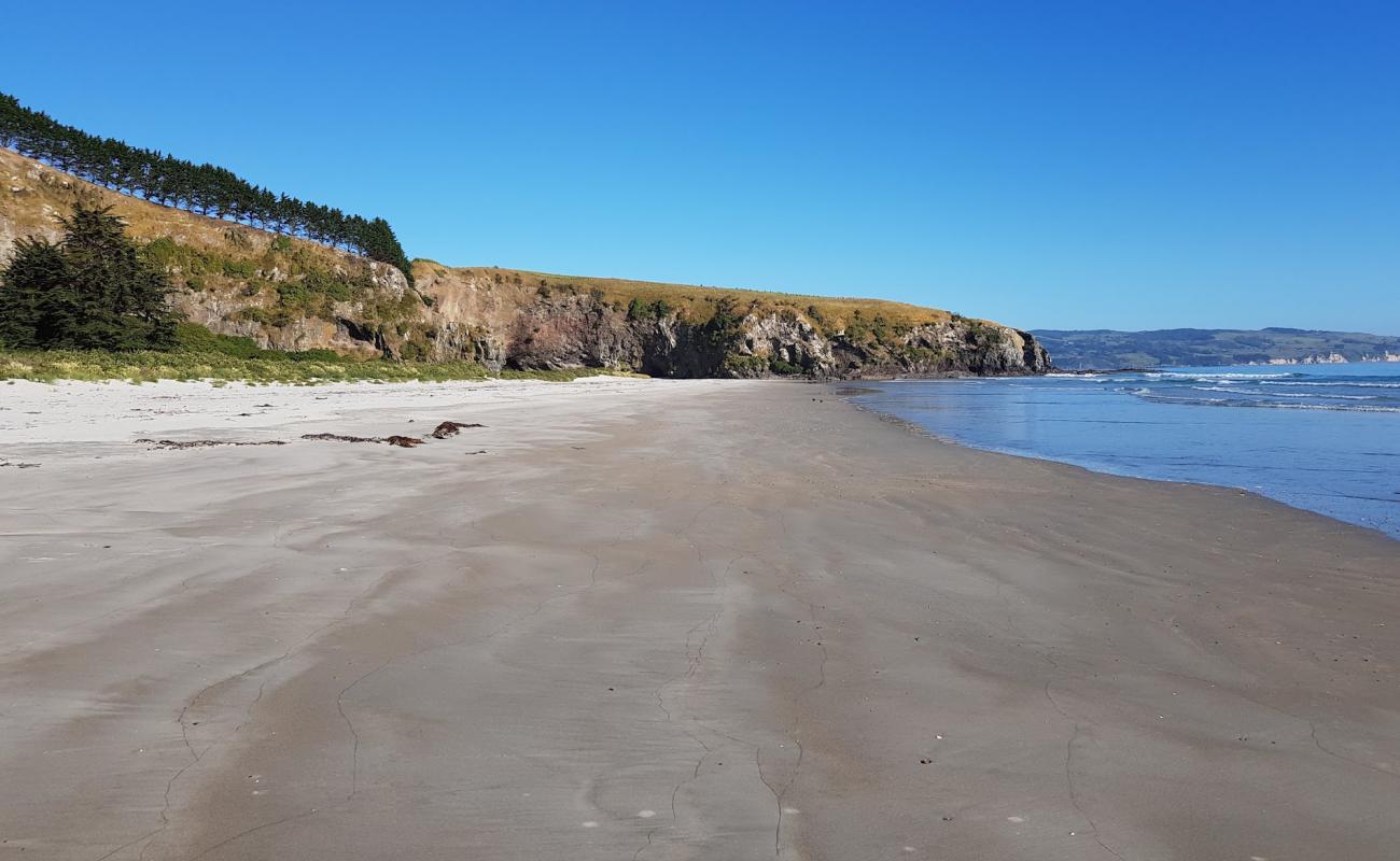 Pinnacle Beach'in fotoğrafı parlak kum yüzey ile