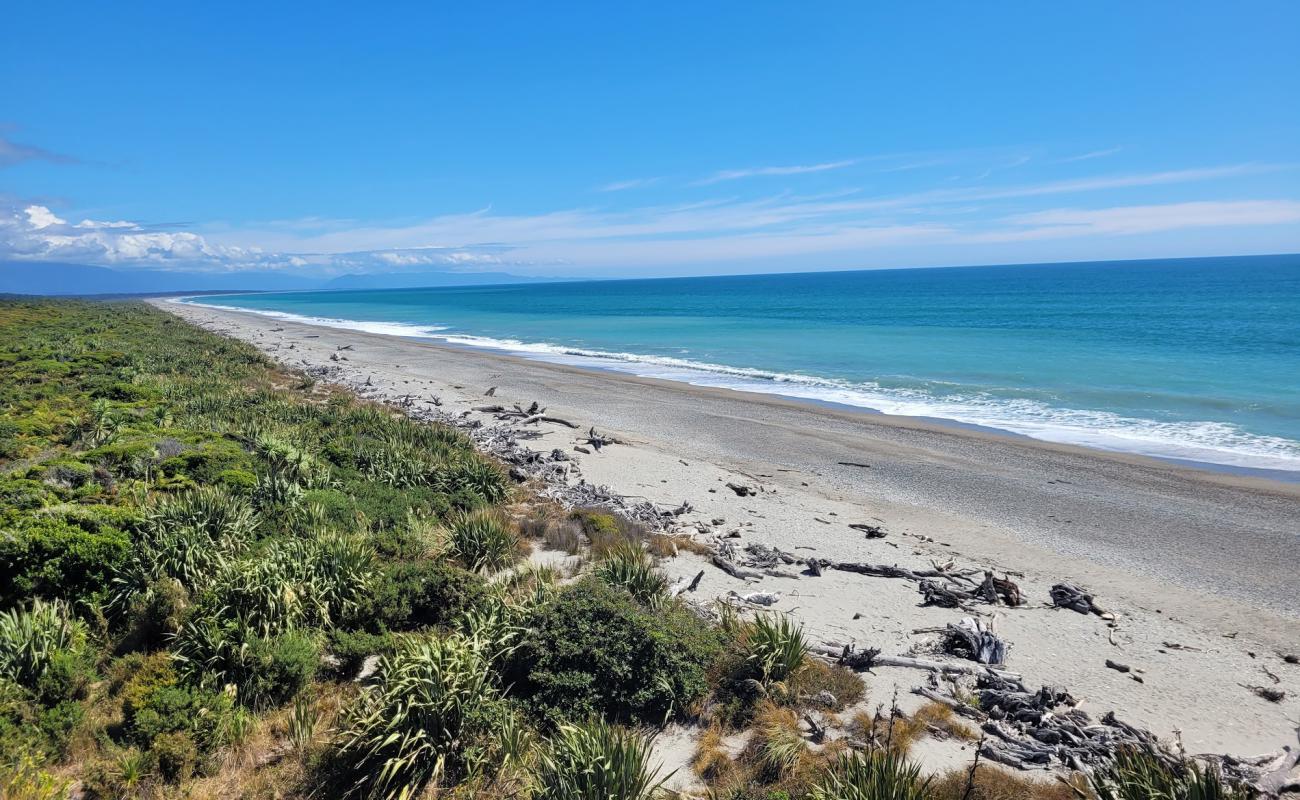 Ship Creek Beach'in fotoğrafı gri çakıl taşı yüzey ile