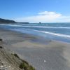 Hokitika Beach