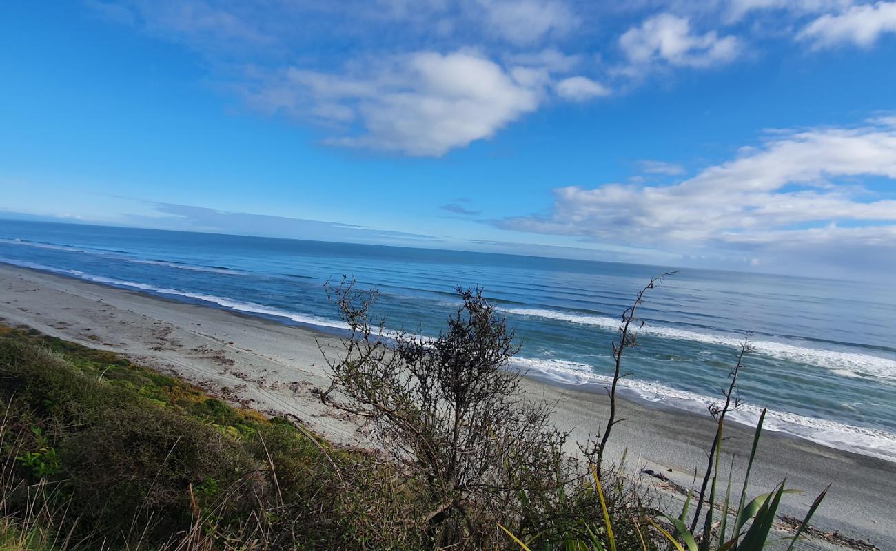 Point Elizabeth Beach'in fotoğrafı gri ince çakıl taş yüzey ile