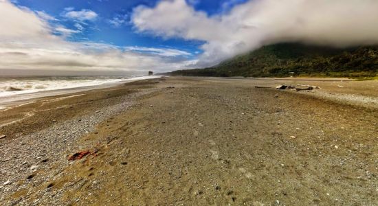 Punakaiki Beach