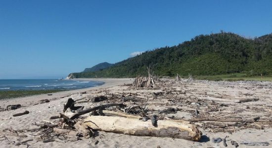 Mokihinui Beach