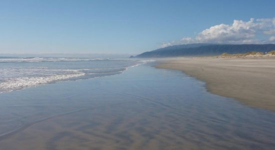 Karamea Beach