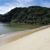 Awaroa Bay Beach