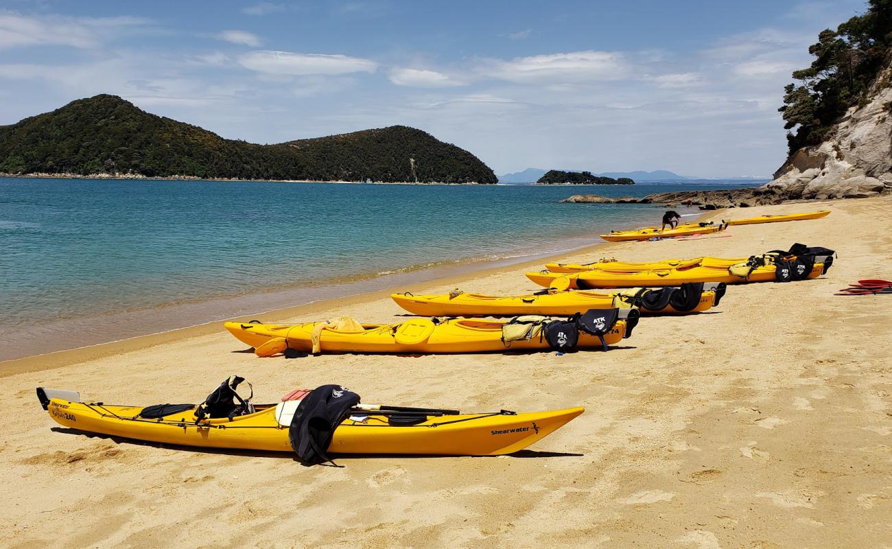 Observation Beach'in fotoğrafı parlak ince kum yüzey ile