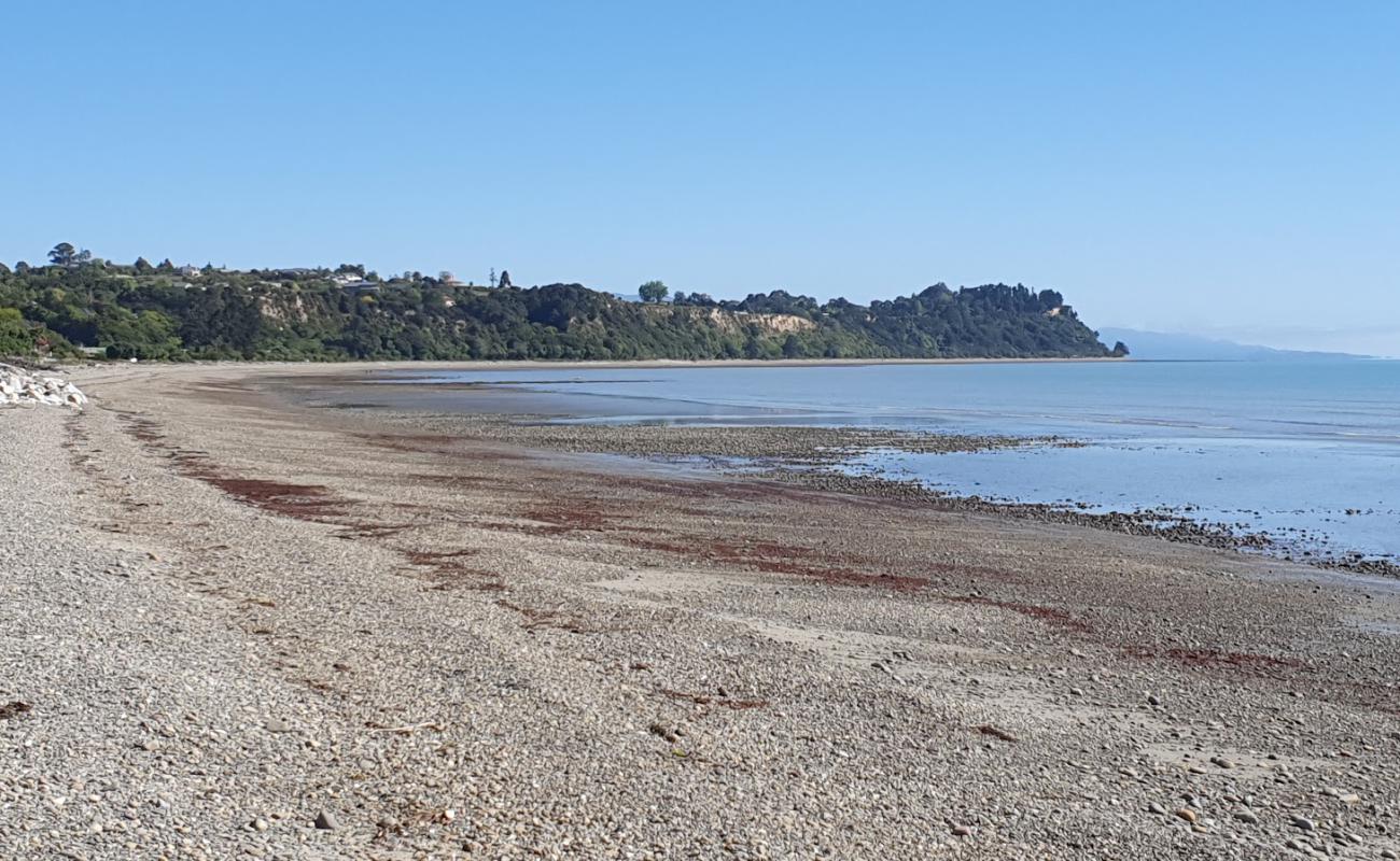 Ruby Bay Beach II'in fotoğrafı gri kum ve çakıl yüzey ile