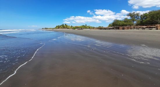 Santa Maria del Mar beach