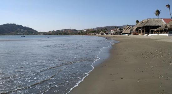 San Juan del Sur Plajı