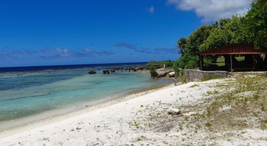 US Memorial Beach