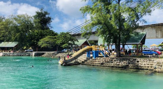 KB Bridge Beach