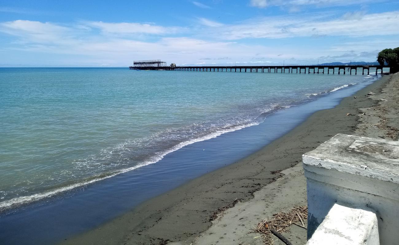 Playa Silver City'in fotoğrafı parlak kum yüzey ile