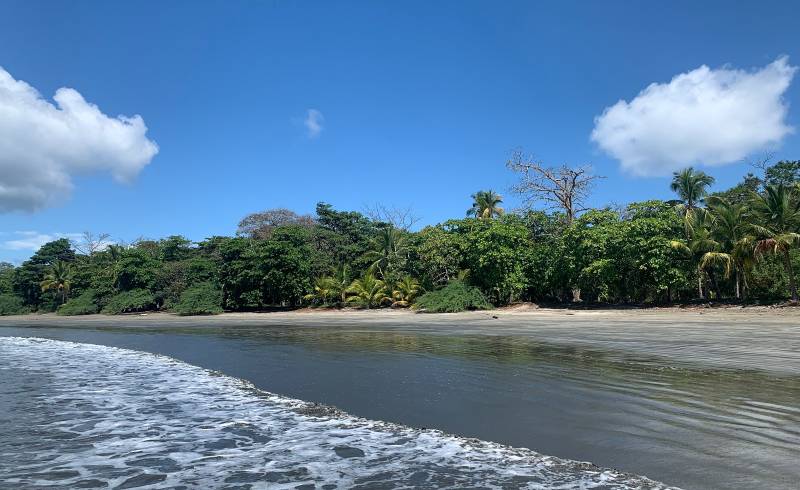 Playa Coca'in fotoğrafı açık bej kum yüzey ile