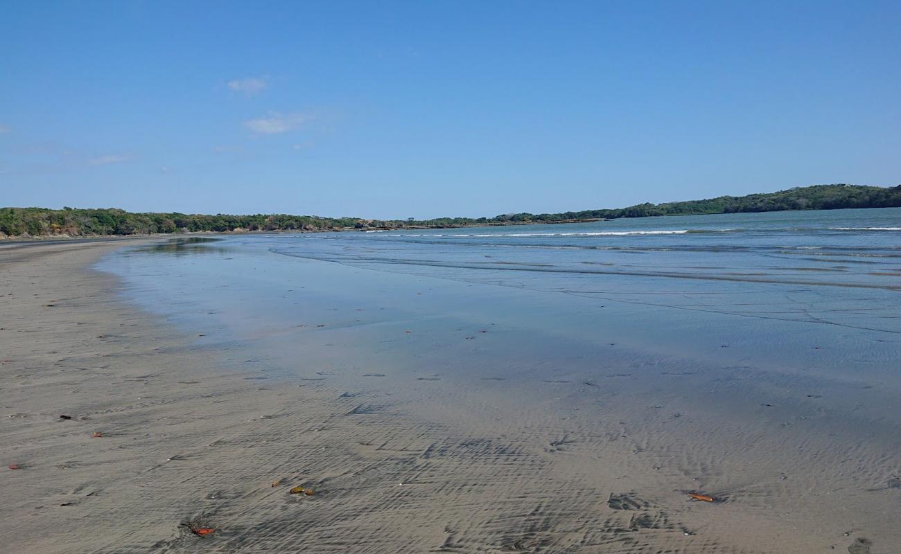 Playa Grande'in fotoğrafı açık bej kum yüzey ile