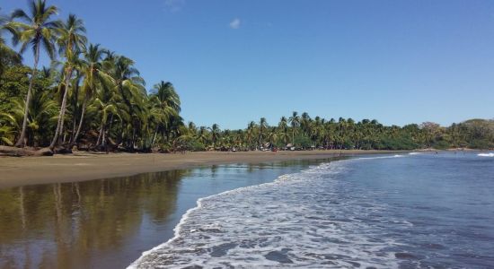 Arrimadero Beach