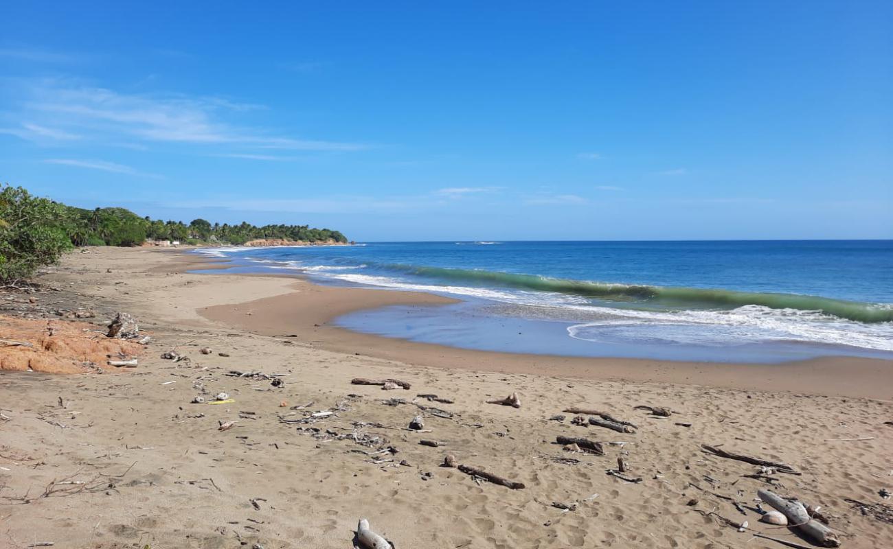 Panamaes Beach'in fotoğrafı açık bej kum yüzey ile