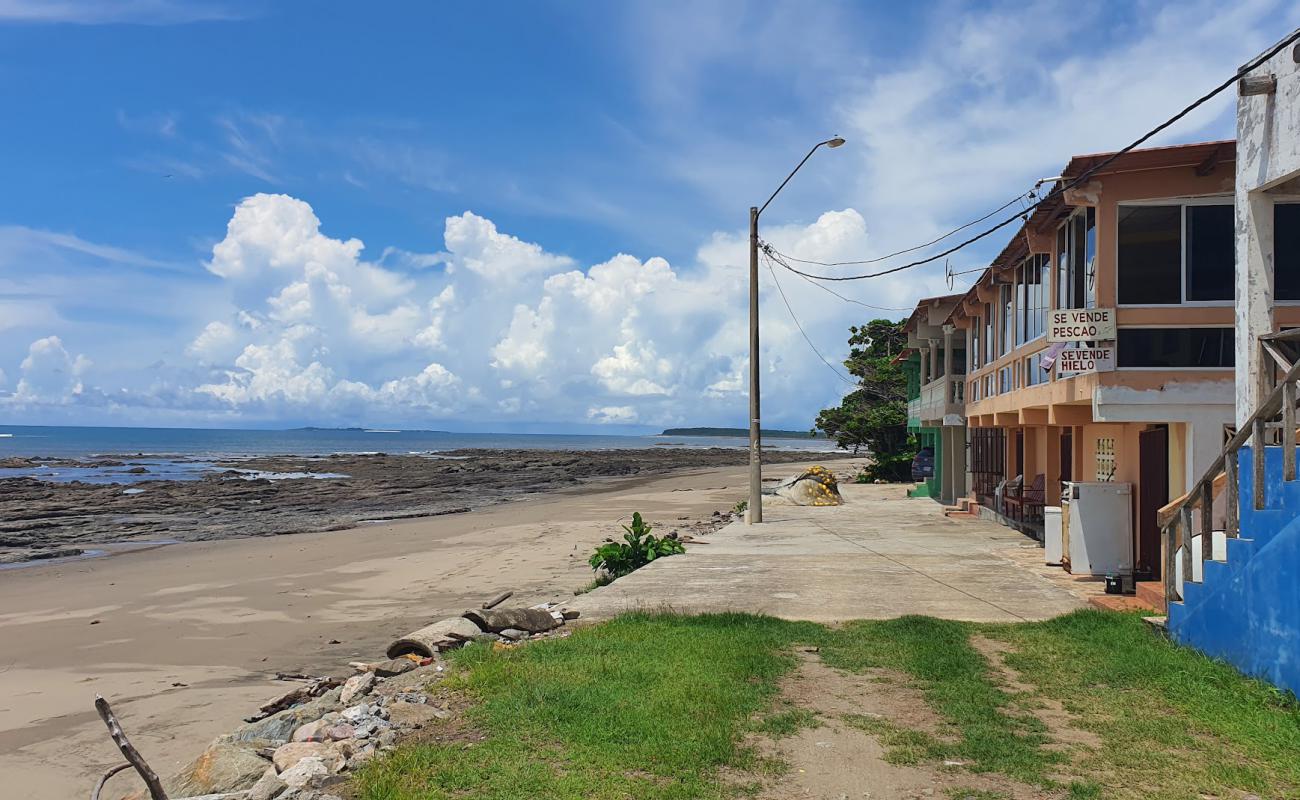 Yeguada Beach'in fotoğrafı bej kum ve kayalar yüzey ile