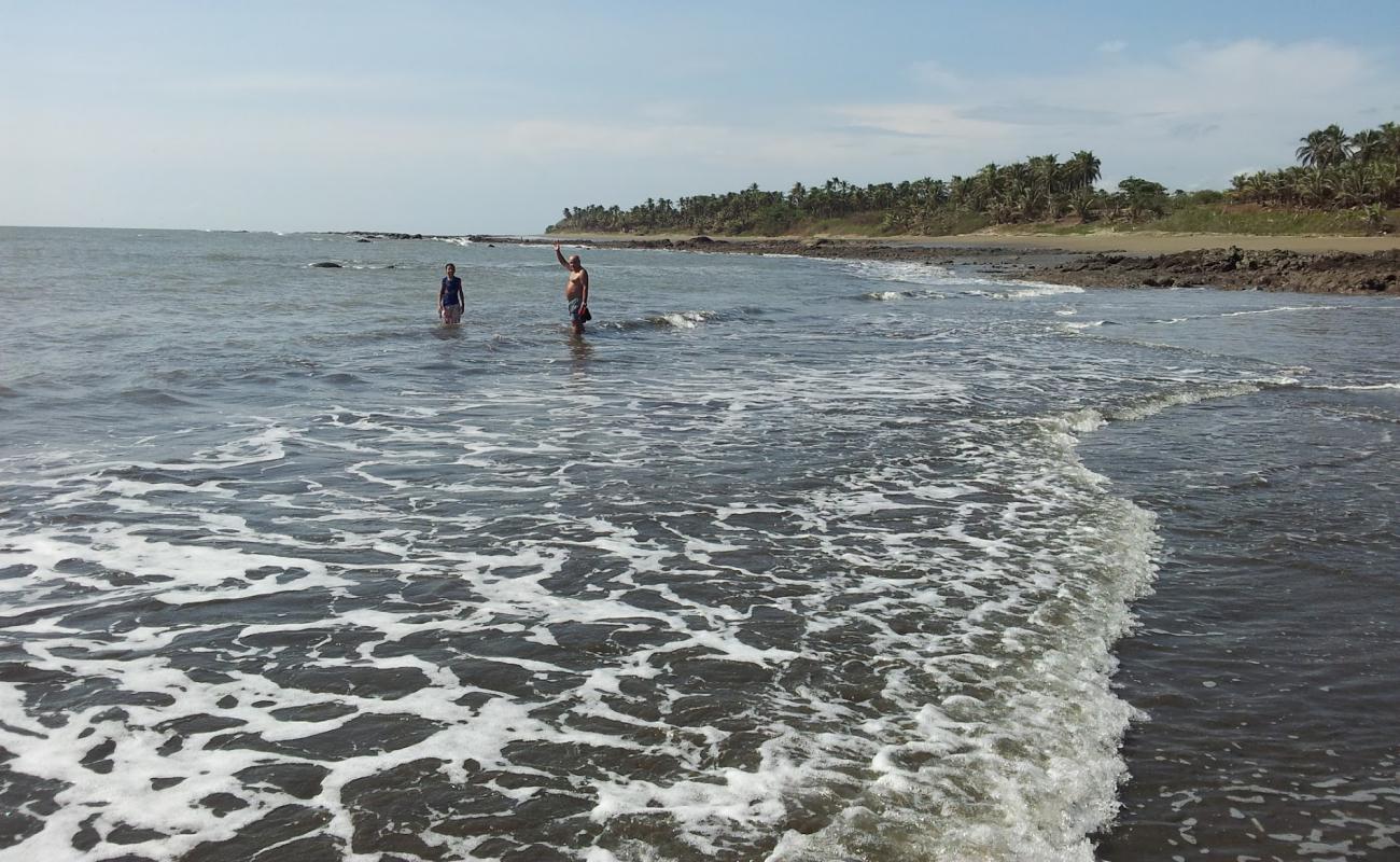 Bajaderos Beach II'in fotoğrafı kahverengi kum yüzey ile