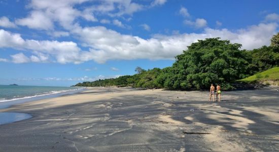 Bijao Club Beach