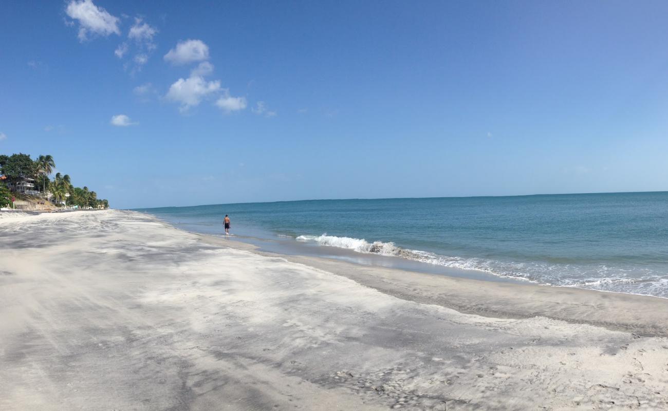 Coronado Beach'in fotoğrafı gri kum yüzey ile