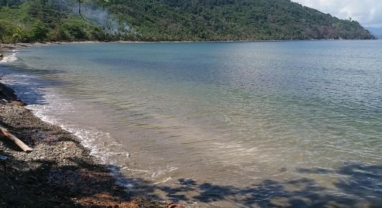 Puerto Obaldia beach