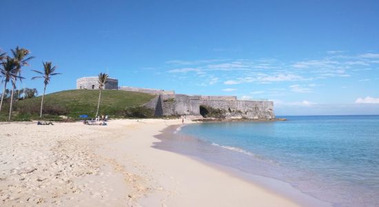 St Catherine's Beach